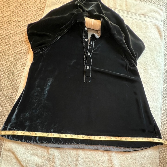 CP Shades Top,  Patty, Velvet Style, Size S, NWT - Picture 10 of 12